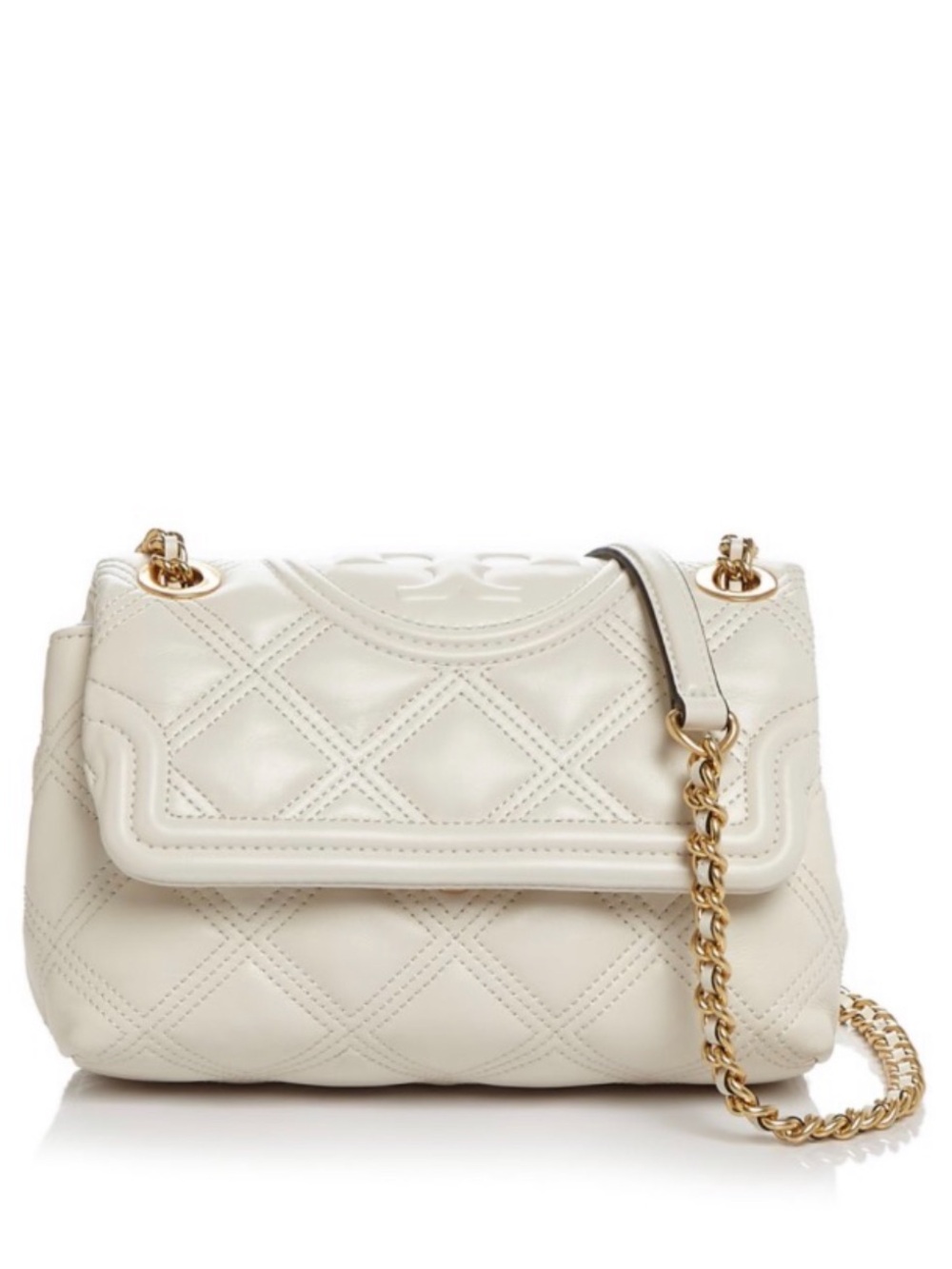 Tory Burch Fleming Soft Small Convertible Shoulder Bag